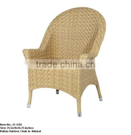 Wholesale Indoor Wicker lounge Chair With Cushion