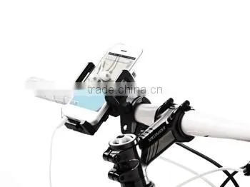 safety cheap mobile phone support phone holder for car or bike