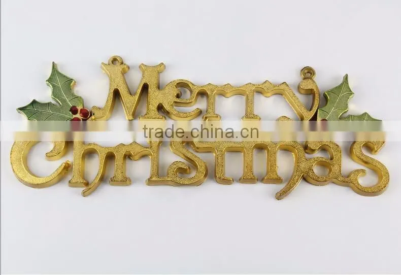 Merry Christmas The letter CARDS Window listing Christmas Letters decorations