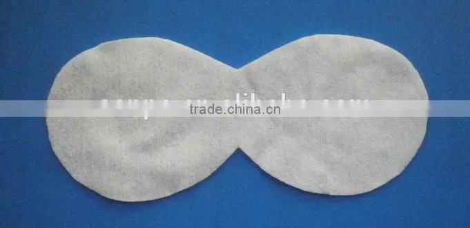 Funny Novelty Non-woven Magic Sleep Eye Mask for Girls