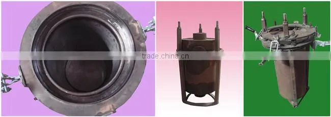 Good quality CNC aluminum rotomold for military case for sale make in China