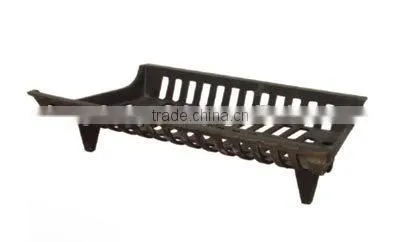 unique decorative wrought iron fireplace screen