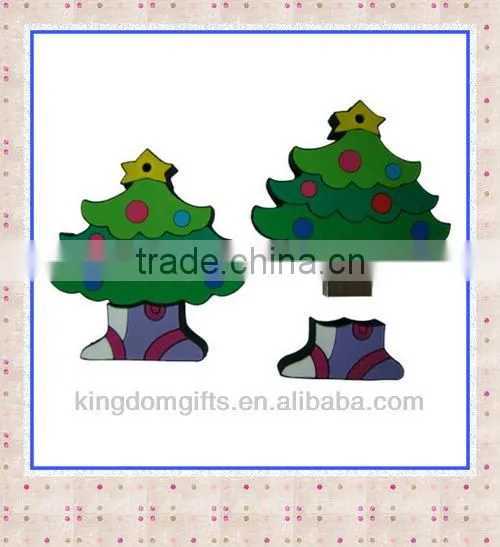 Christmas Gift Silincone USB