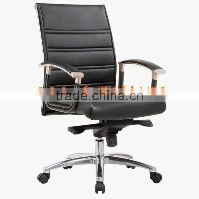 Modern style upholstery leather chair 3308A