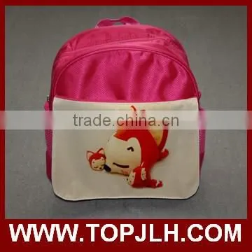 New arrivel Sublimation School Backpack