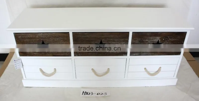Bedroom Furniture solid wood living room furniture solid wood storage cabinet