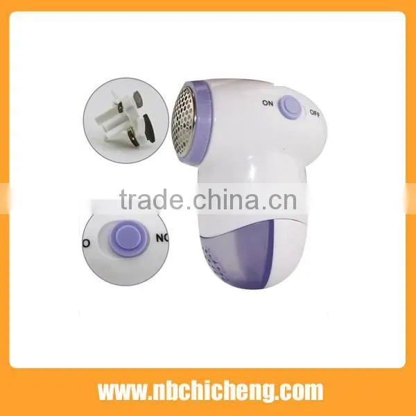 Fabric shaver