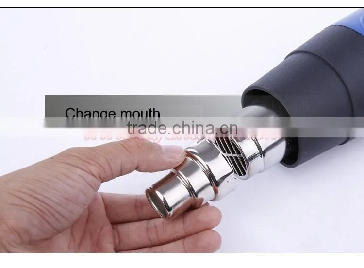 Electric power tool AC heat gun hot air gun