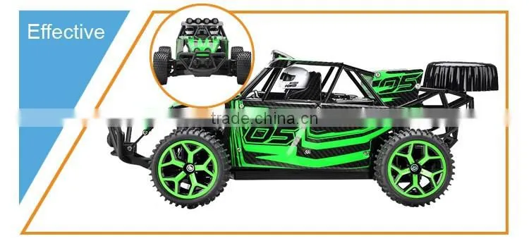 1:18 2.4Ghz Speed Radio Control Off-Road RC Car Model 333-GS02B EU Plug off road monster truck