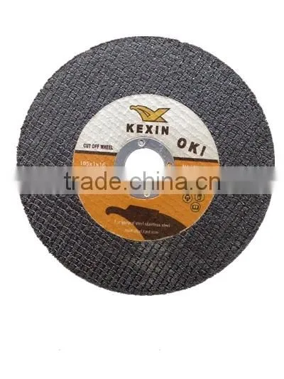 105*1*16mm cutting wheel cut off disc for metal