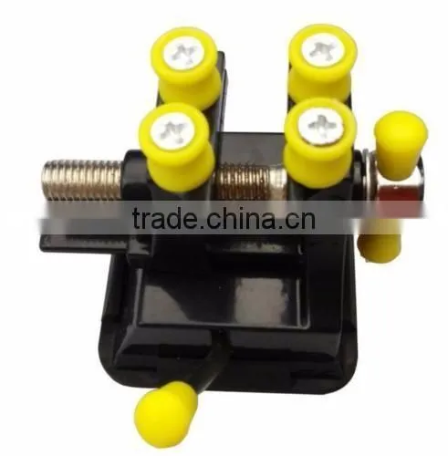 Engraving Table Bench Vice Clamp Miniature Aluminium Alloy Mini Vise Brand New