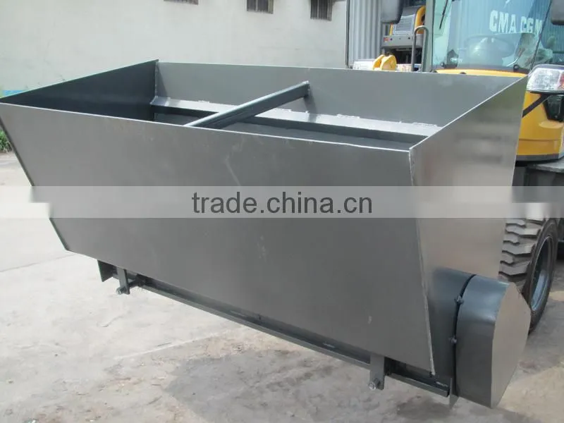 HZM brand HZM908 Snow blade wheel loader
