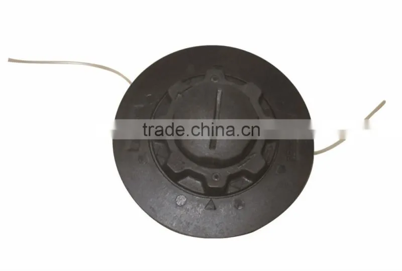 petro/gas power type semi-automatic grass trimmer nylon head