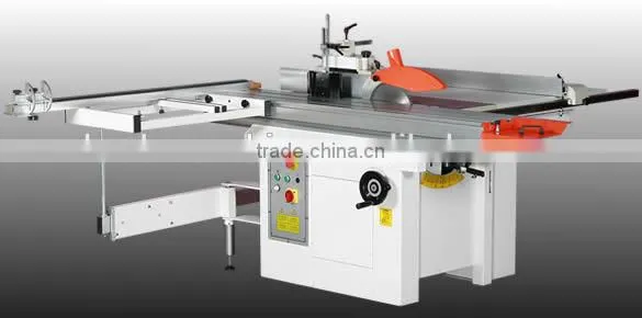 400B Combination Woodworking Machine/Combined universal machine/planer/circular saw