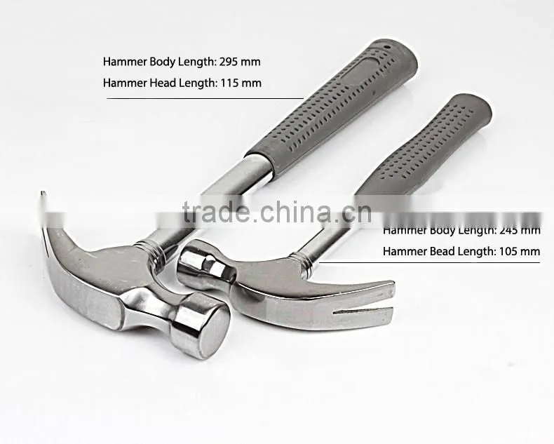 Tubular Claw Hammer