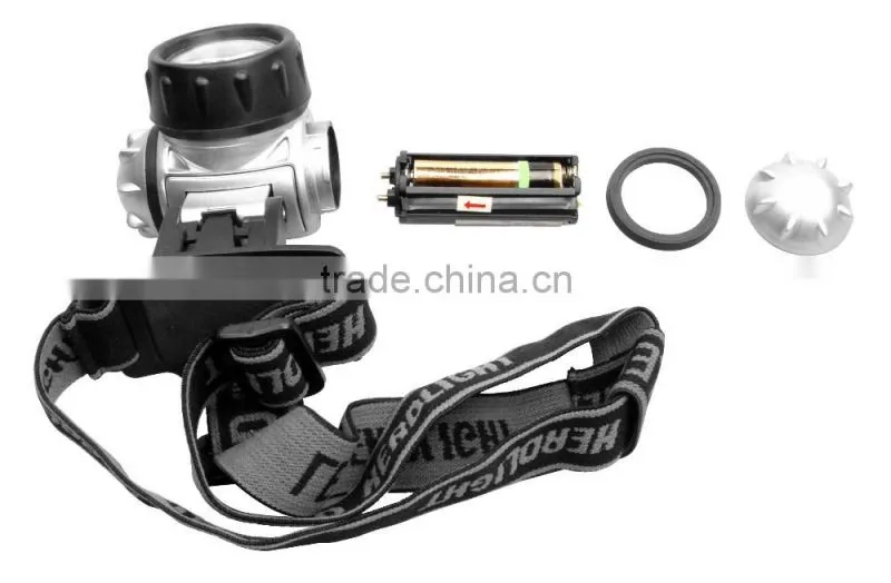 6+1 LED Headlamp