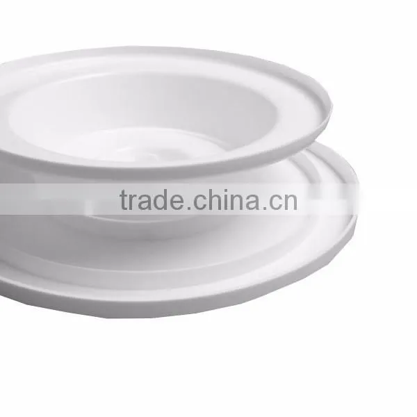 360 Degree Cake Turntable Rotating Cake Stand 28cm