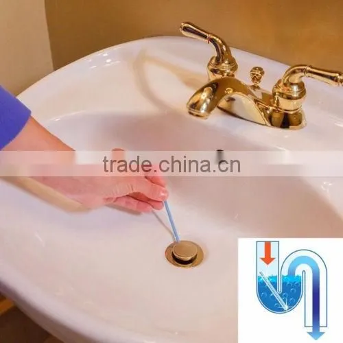 12 Pack Sani Cleaing Sticks For Keep Your Drains Pipes Clear and Odor-Free Gadgets