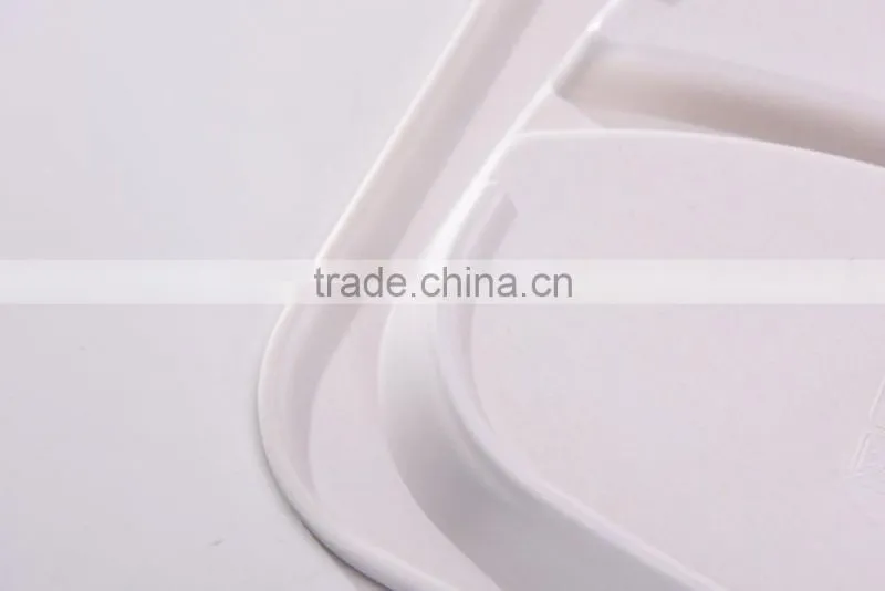 Tableware Sets Bamboo Fiber Eco Friendly Dinnerware Sets For Kids/Baby