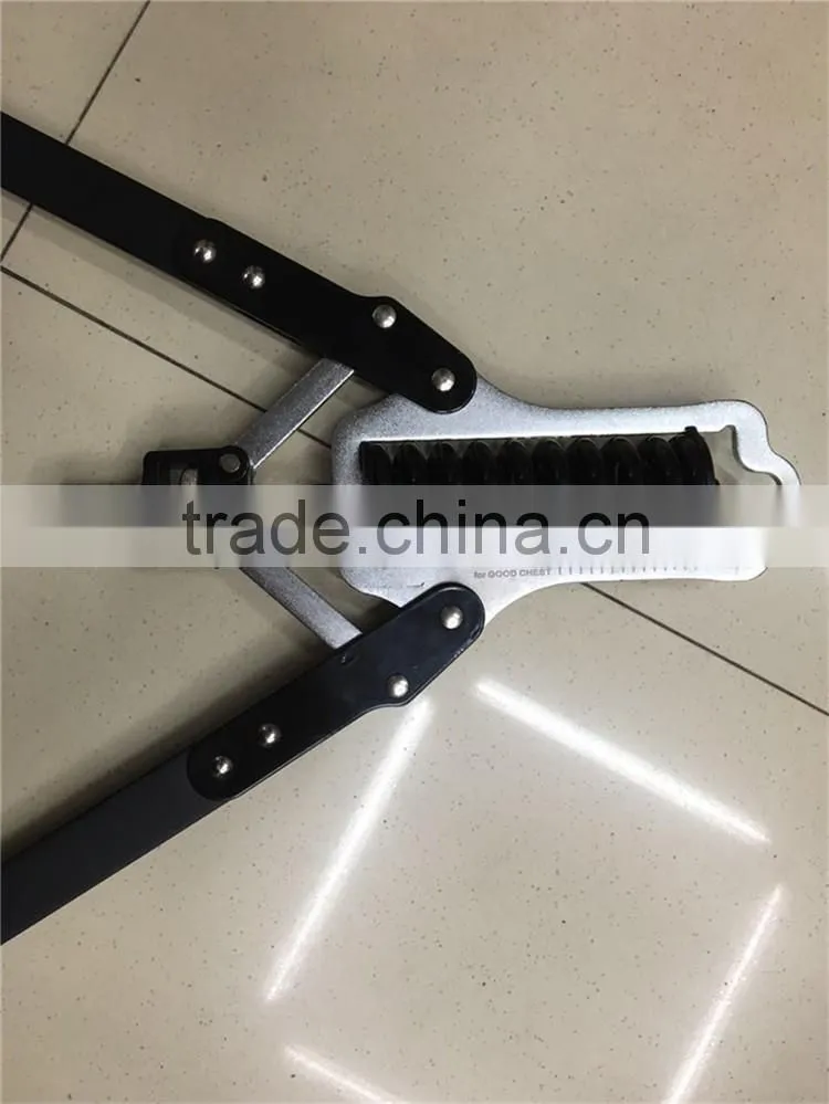 Multifunctional arm hand neck muscle adjustable trainer