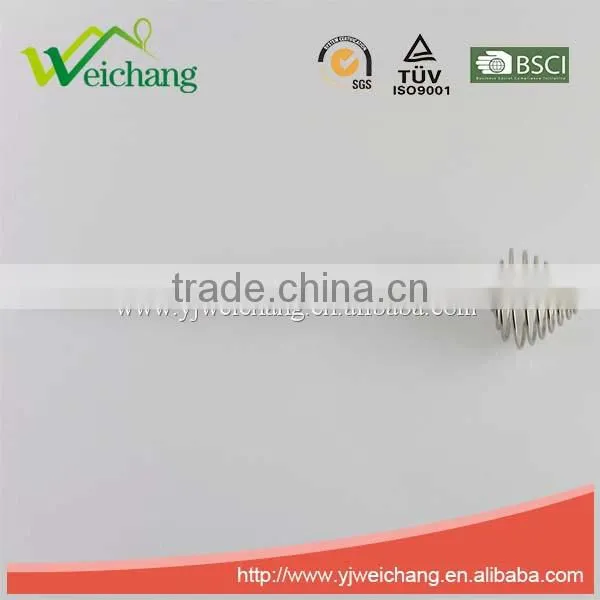 WCKT140 Stainless Steel Mixing Spoon, Honey Spoon Dipper Stirrer Muddler Spiral Shape Bar Cocktail Shaker Spoon