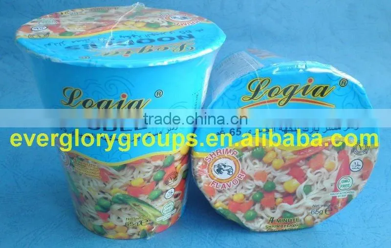instant cup noodle