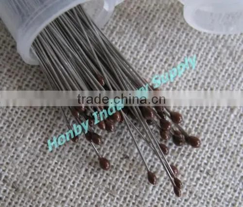 Nylon Stainless Steel Insect Mounting Pins