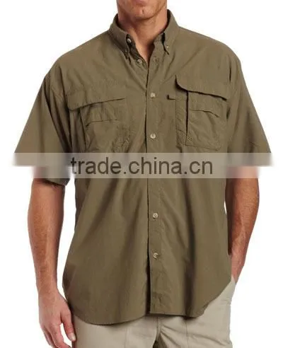 Vented Fishing Shirts OEM