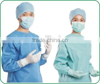disposable surgical suit