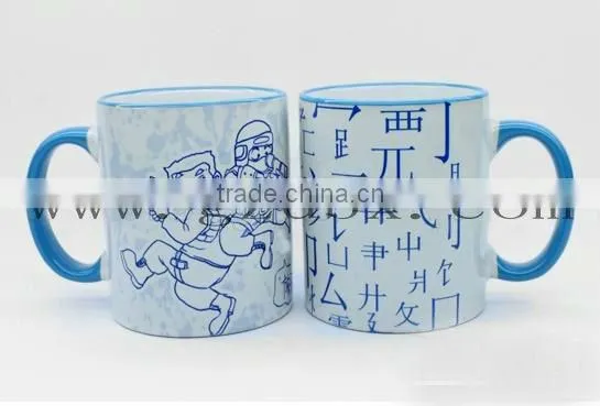 11oz sublimation printing mugs/cups