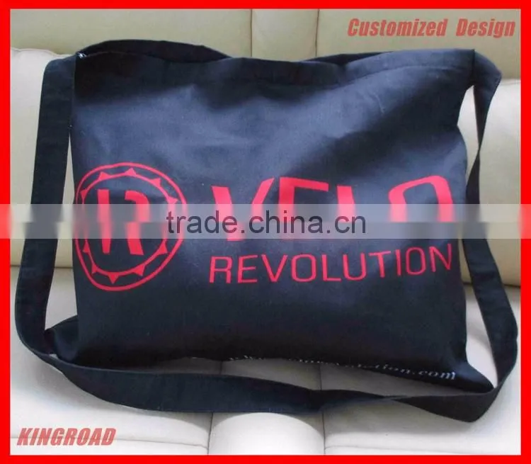 Custom Cycling Musette Bag with sublimation print, Cycling food bag