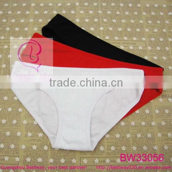 Hot sale full sexy photos of girls dresses fashion new sex cotton underwear