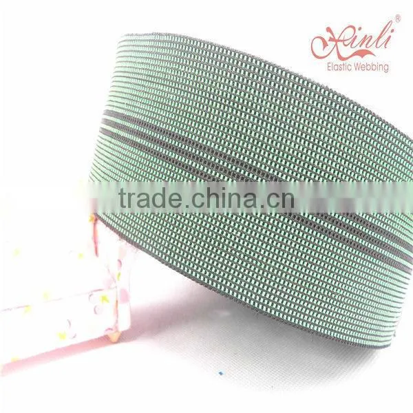 Hongli 2014 elastic webbing for sofa 370#A