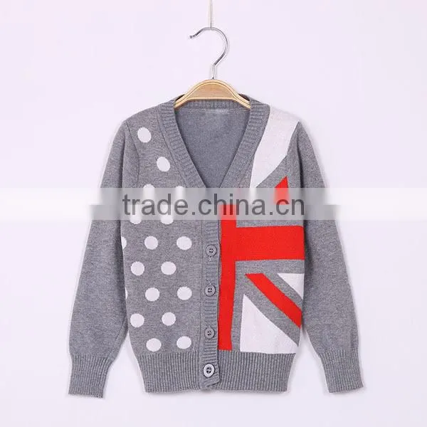 Designer Kids Knitting Patterns Sweater Coats