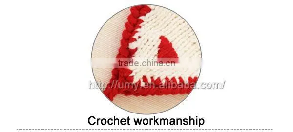 2014 fashion custom winter hat knitted beanie