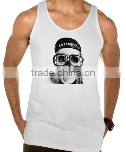 China manufacturer wholesale low neck tank top