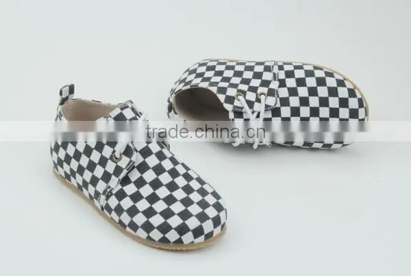 PU leather popular kids rubber shoe cover