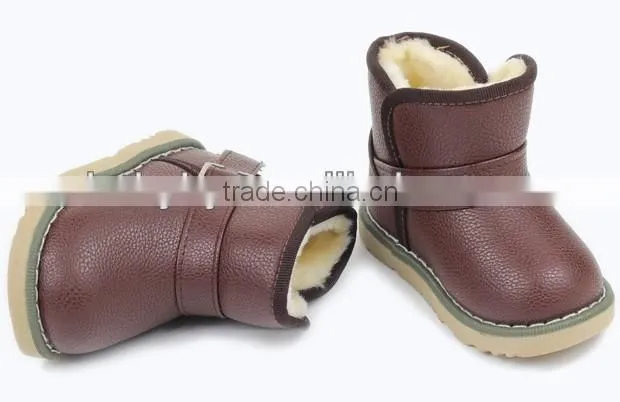 Cheap Baby Waterproof Cheap girl Snow Boots