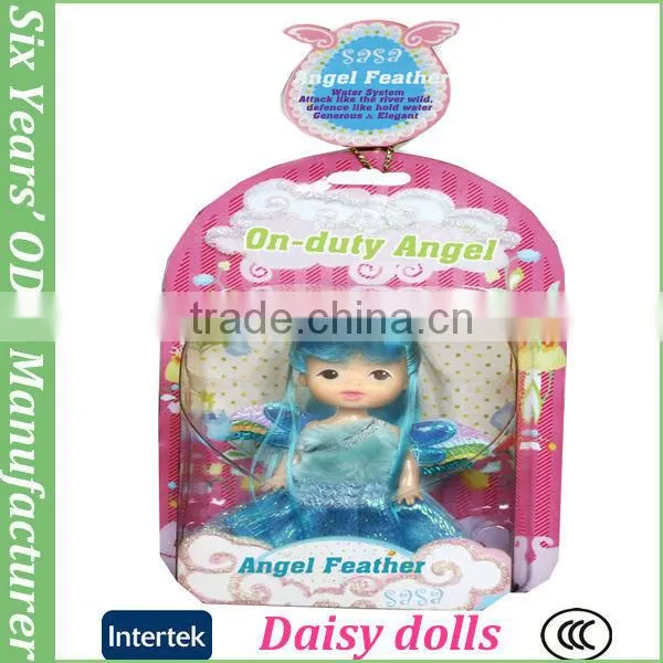 Plastic princess dolls mini dolls