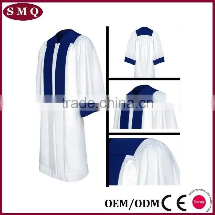 catholic vestment Wholesale costume pupular red choir robe