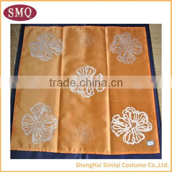beautiful design embroidery wipe clean tablecloths