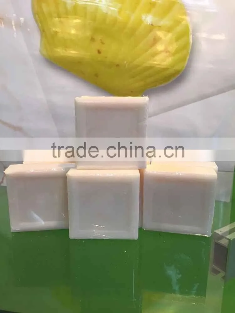 hotel mild soap