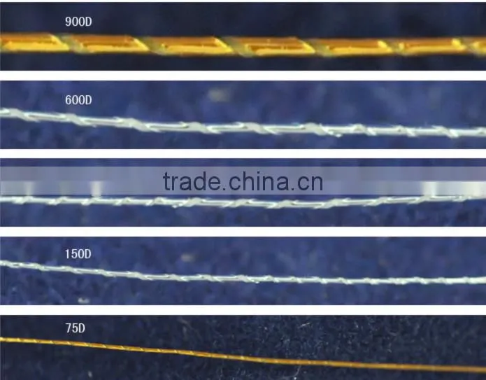 mx type weaving metallic yarn