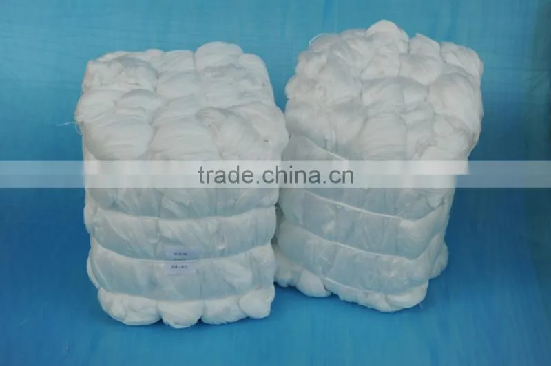 40/1 polyester pure virgin spun yarn