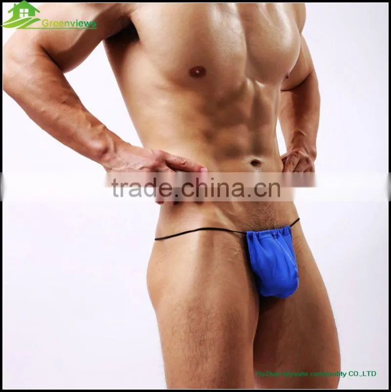 Wholesale fashion cheap man thong boxers sexy gay men underwear sexy desigh g string underwear gay men pants