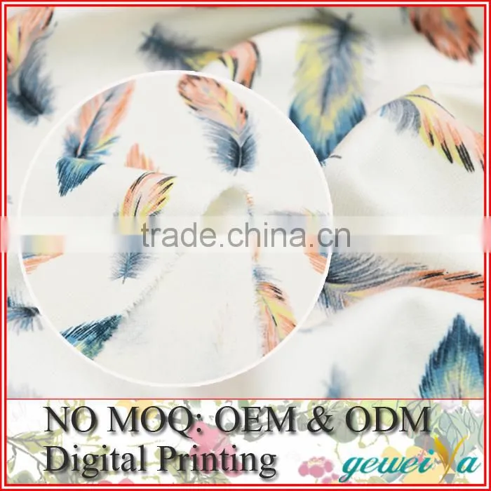 Digital Printed Polyester Fabric,Polyester Spandex Knit Fabric
