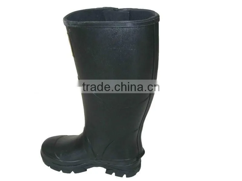 Men's top quality Neoprene Rubber Boot/Hunting Boot/Knee Boot