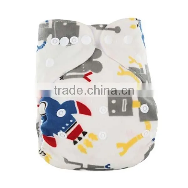 eco-friendly leak guard high quality baby nappy cloth