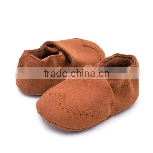 2017 spring&autumn new design soft baby shoes for 0-12month