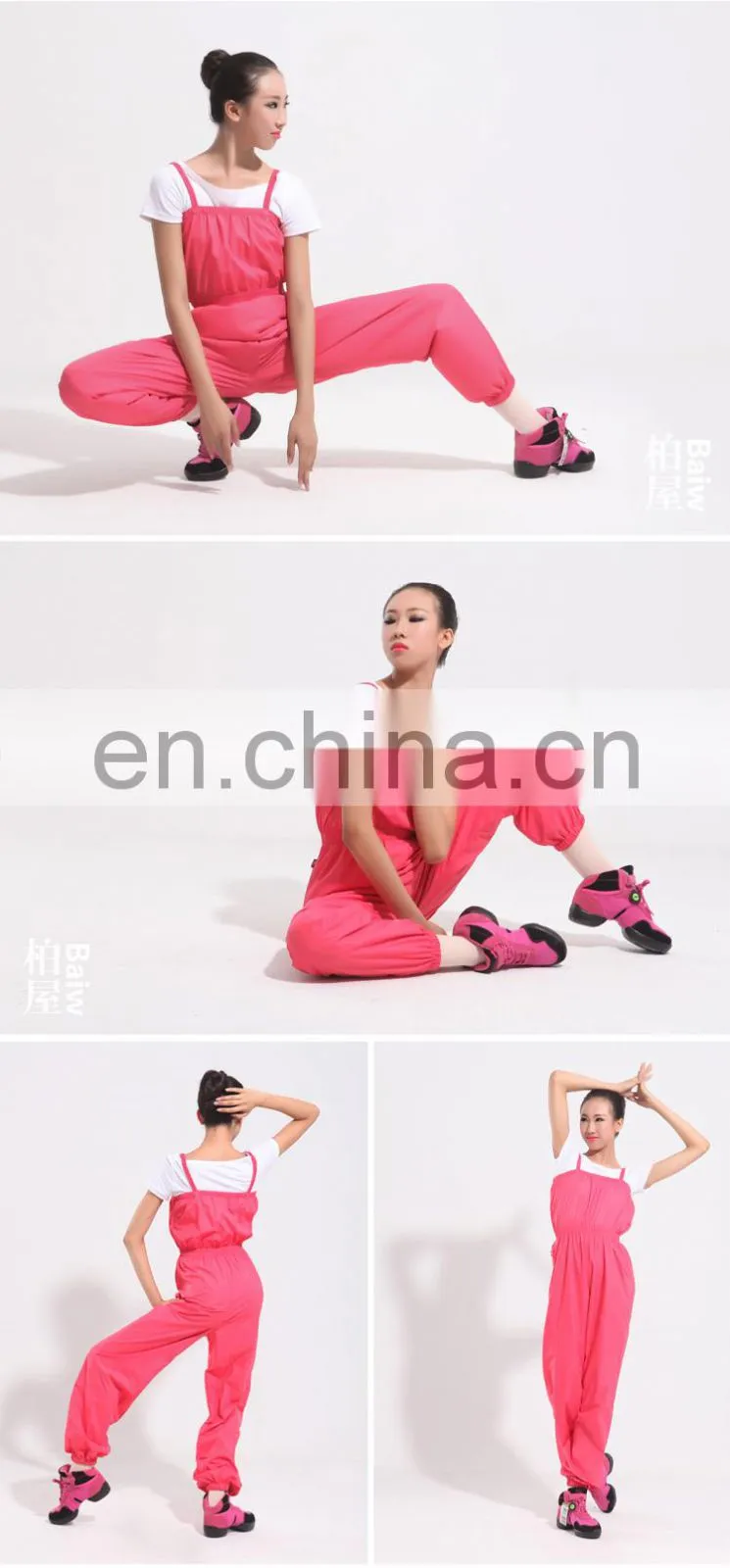 11116302 Dance Training Sport Sauna Wear